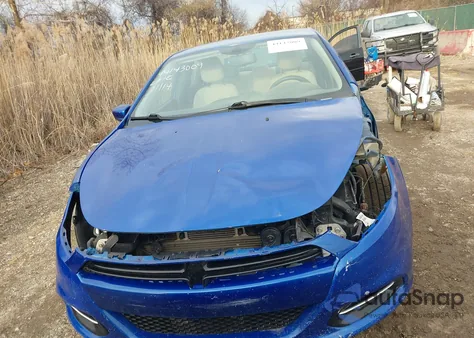 2014 Dodge Dart Sxt z USA, uszkodzony, nr VIN 1C3CDFBB9ED706505